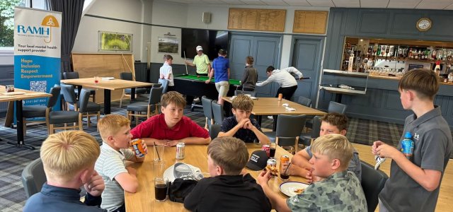 Fereneze Golf Club